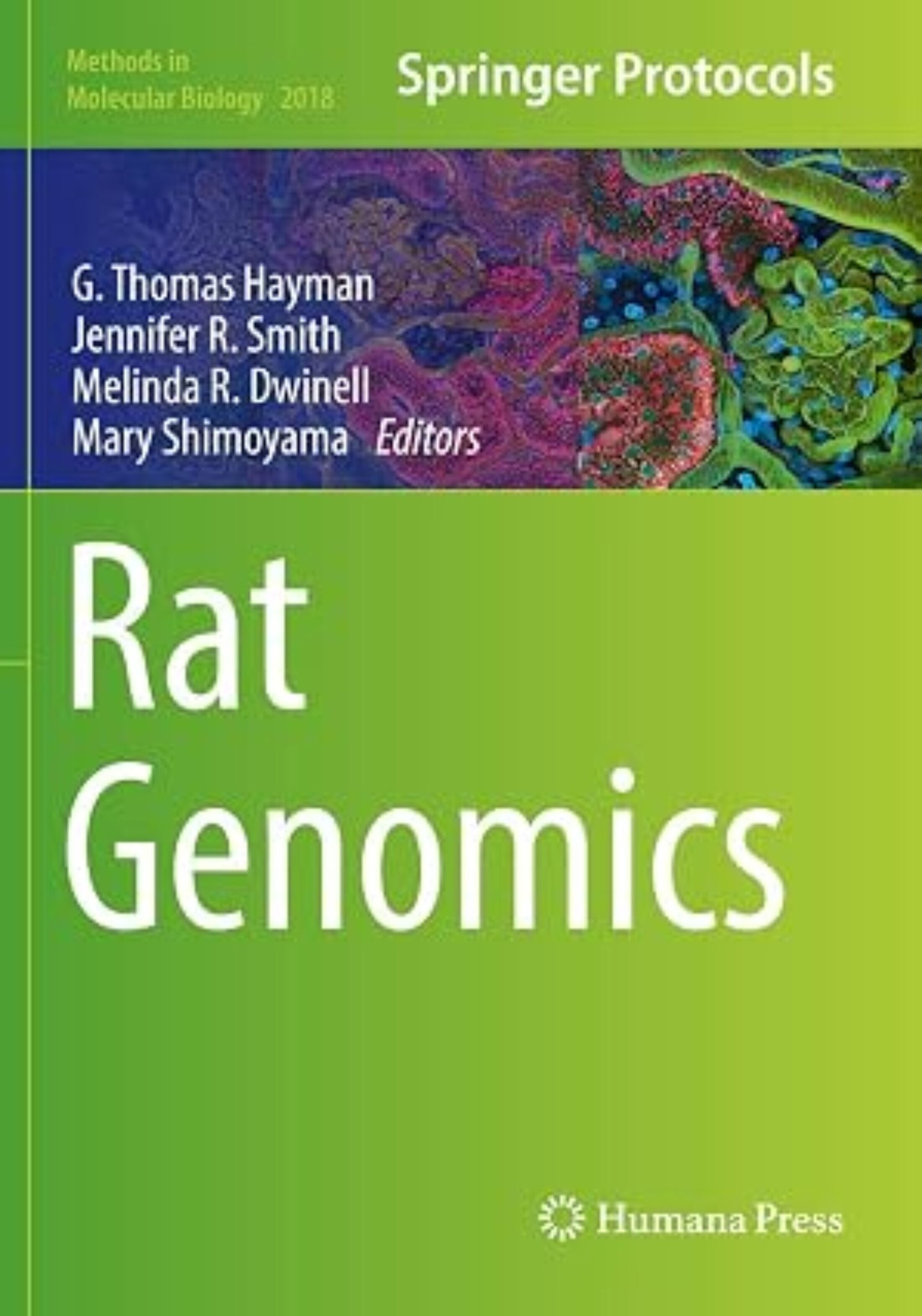 Methods in Molecular Biology Journal Cover