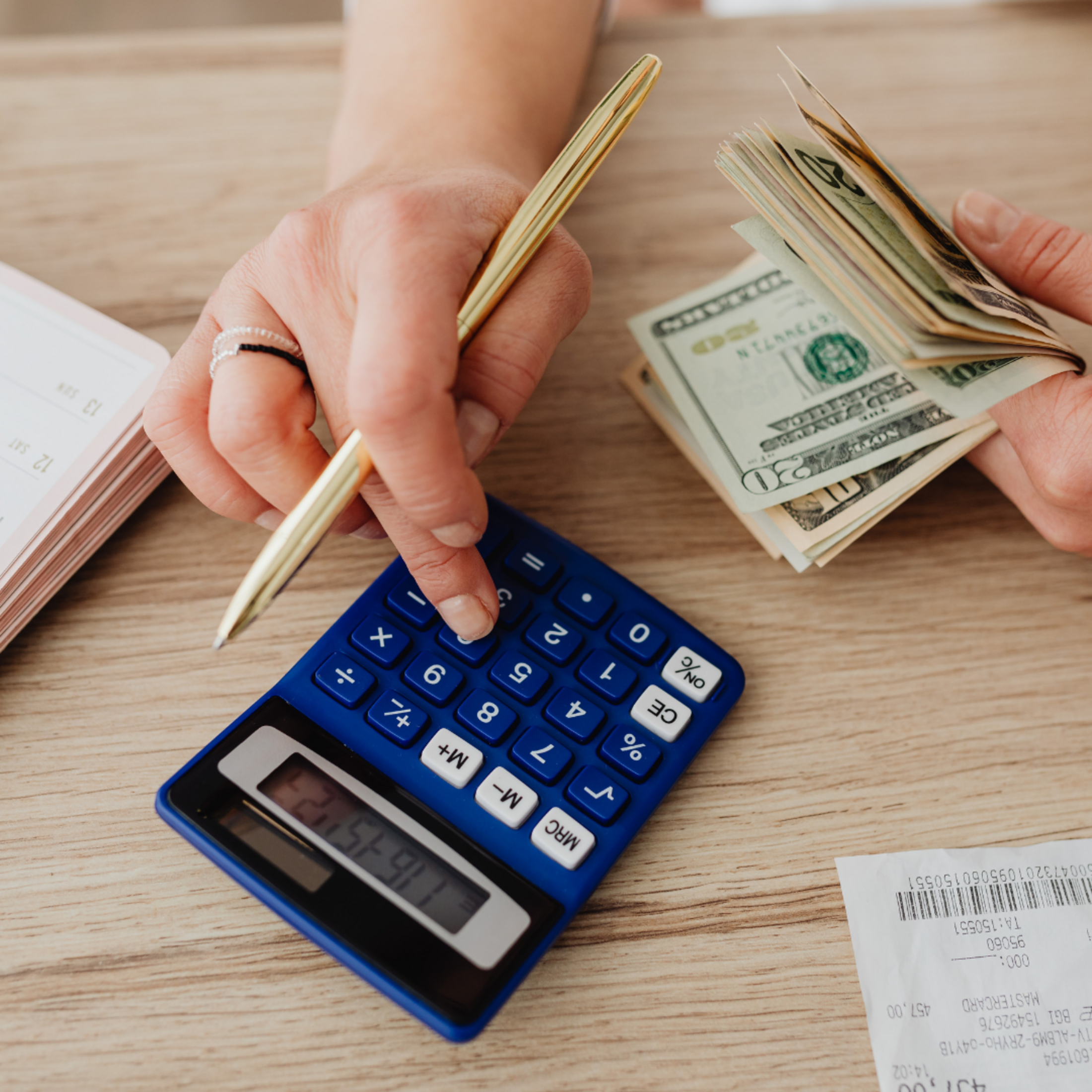 Debt  Calculator Image