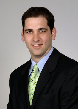 David Koch, M.D., MSCR Associate Program Director, GI and Hepatology Assistant Professor, Gastroenterology
Section Chief, Hepatology, wearing a suit and tie