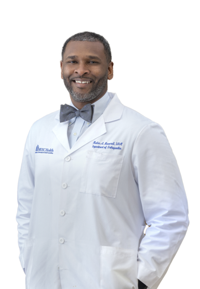 Rahn Antonio Ravenell, DPM spotlight