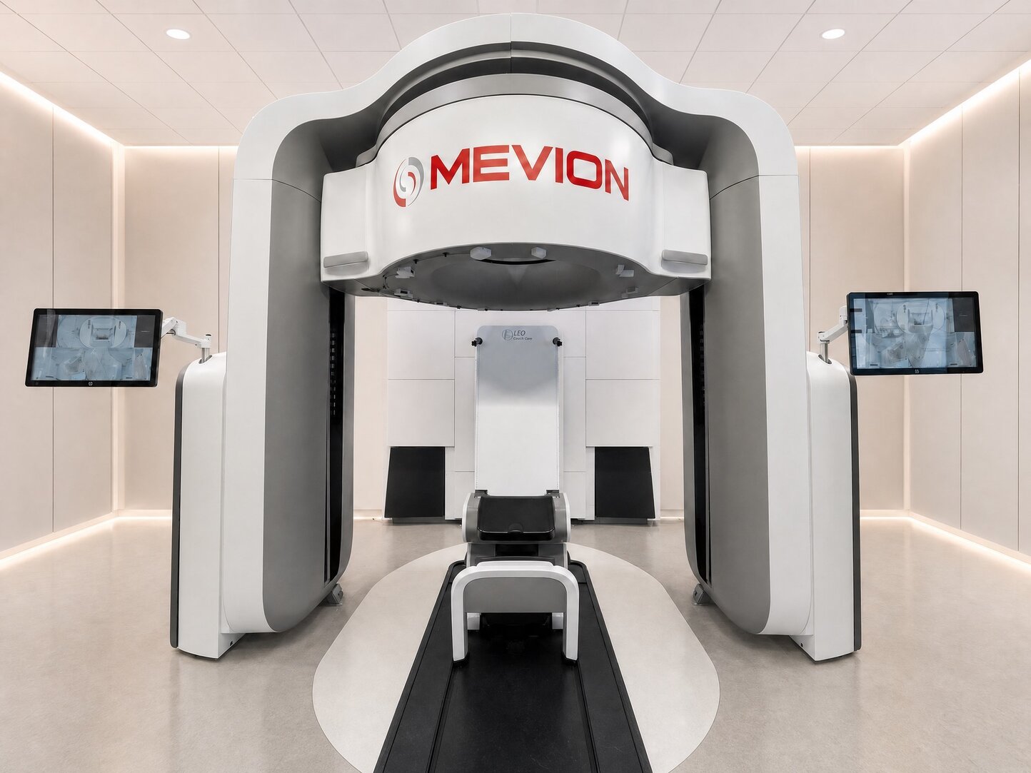 proton therapy machine