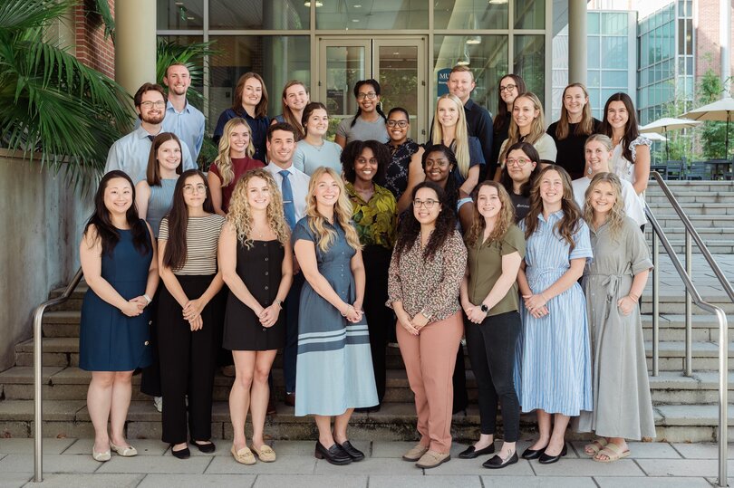 2026-2027 Pharmacy residents
