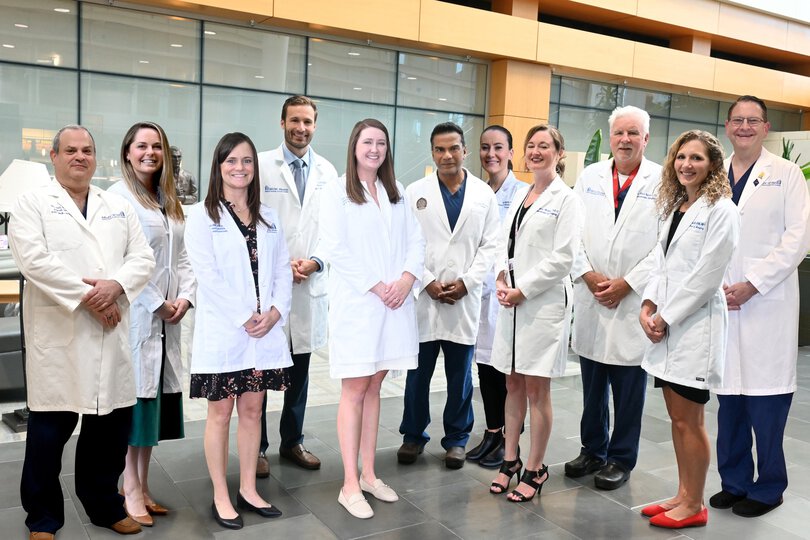 The Division of General Foregut and Metabolic Surgery.