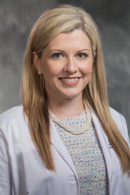 Assistant Professor-Faculty | UNIV | COM - ANES Anesthesia CC wearing a white coat