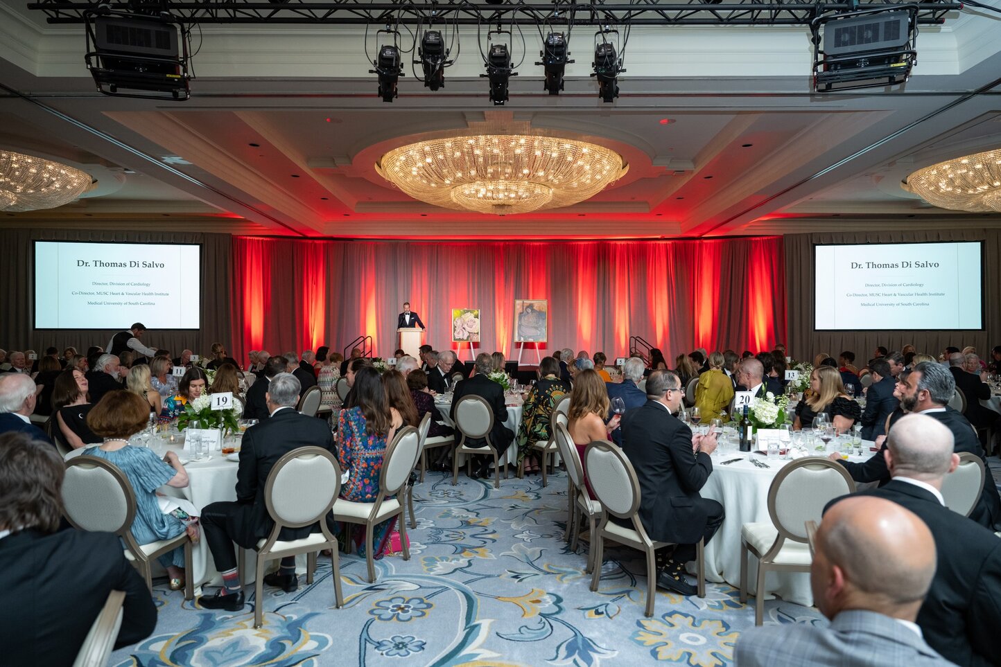 Attendees of the 2026 Affair of the Heart event
