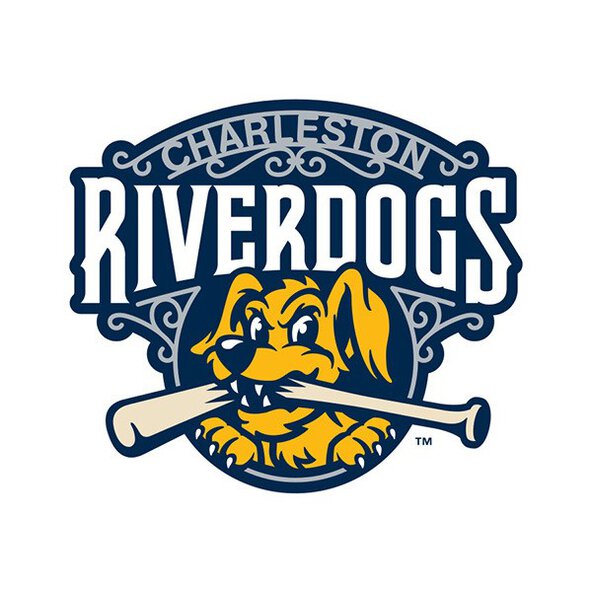 South Carolina Charleston Riverdogs Logo