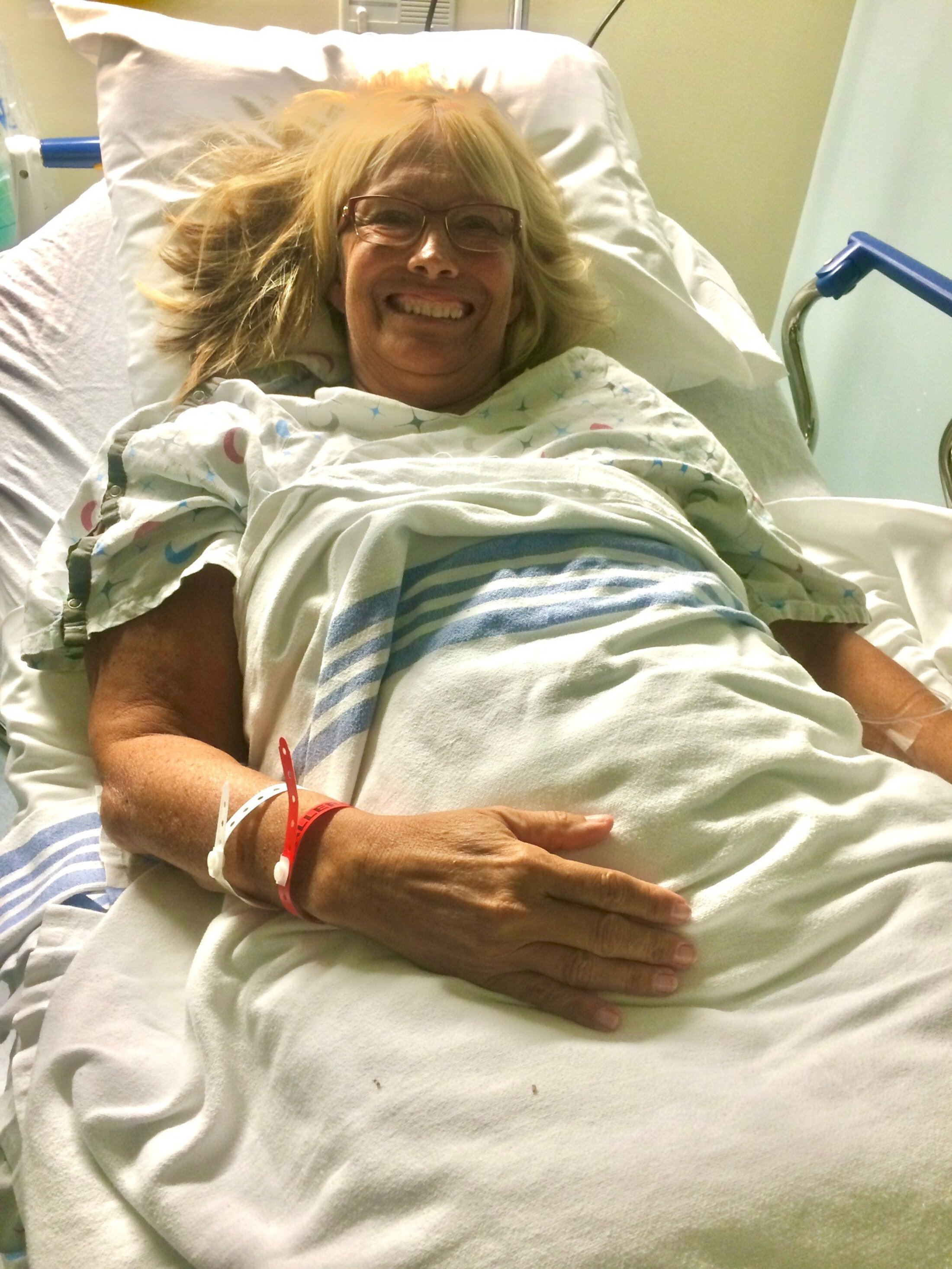 Marshall underwent three organ transplants.