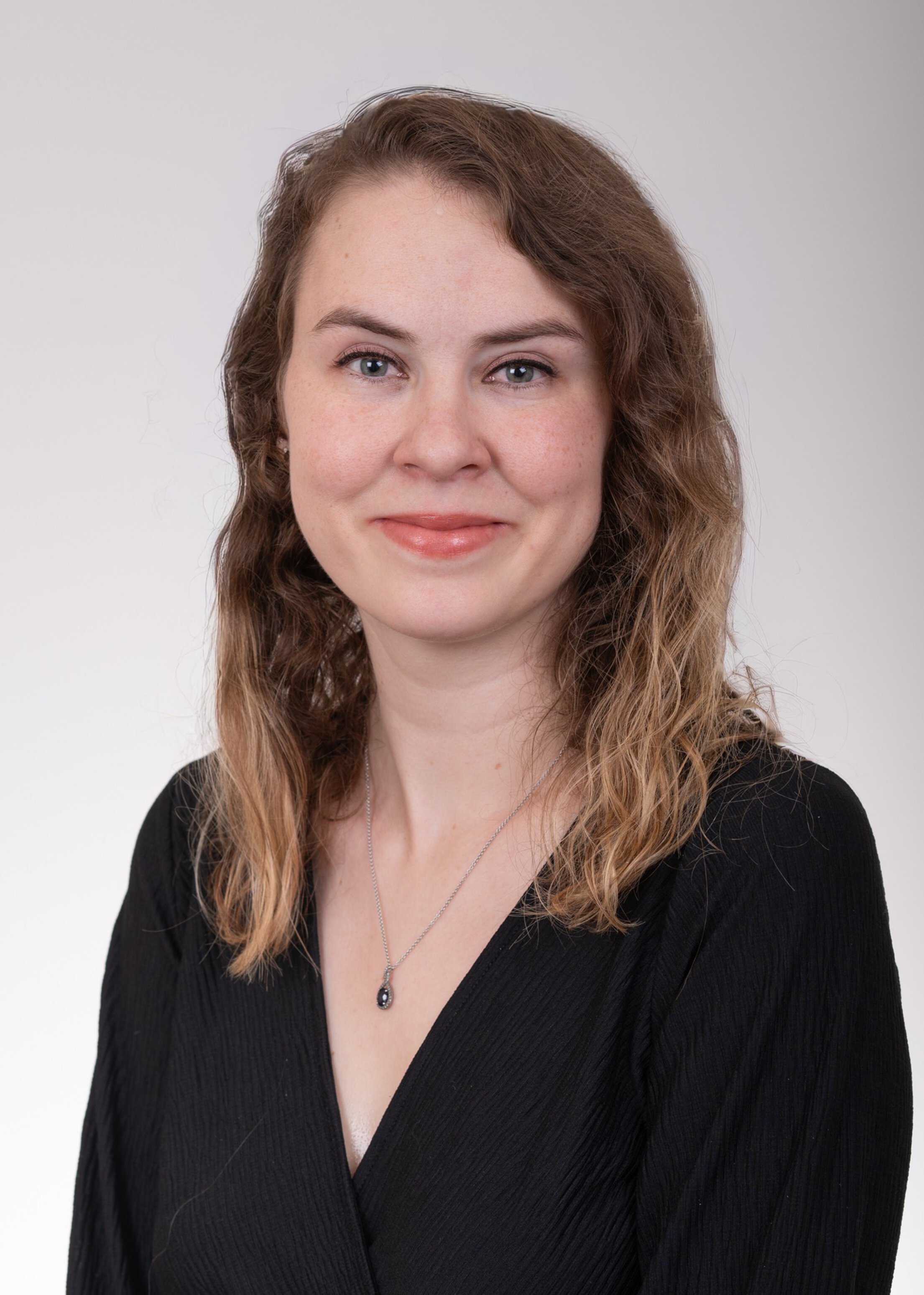 Gordon Barry Sophia MS Staff wearing a black shirt