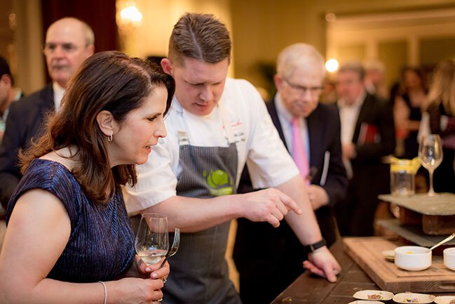 Gourmet and Grapes toasts its 10-year anniversary with special events ...