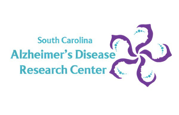 Logo for South Carolina Alzheimer’s Disease Research Center (SC-ADRC)