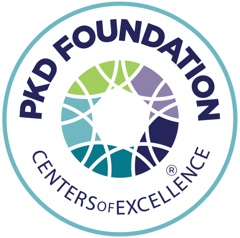 MUSC recognized as PKD Foundation Center of Excellence