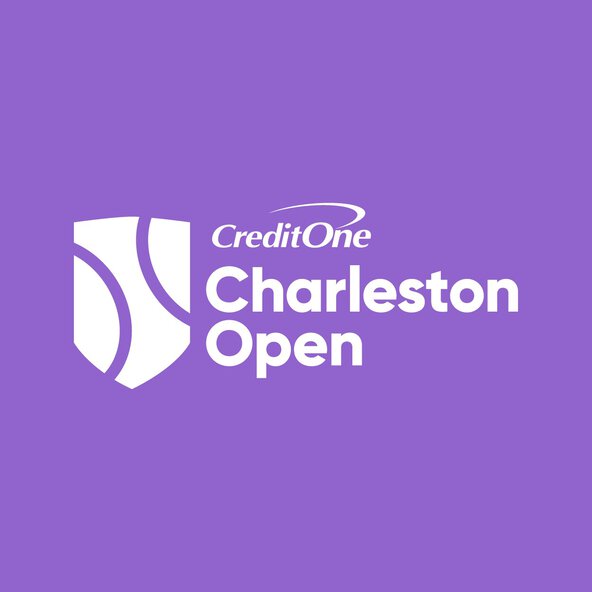 South Carolina Charleston Credit One Charleston Open logo