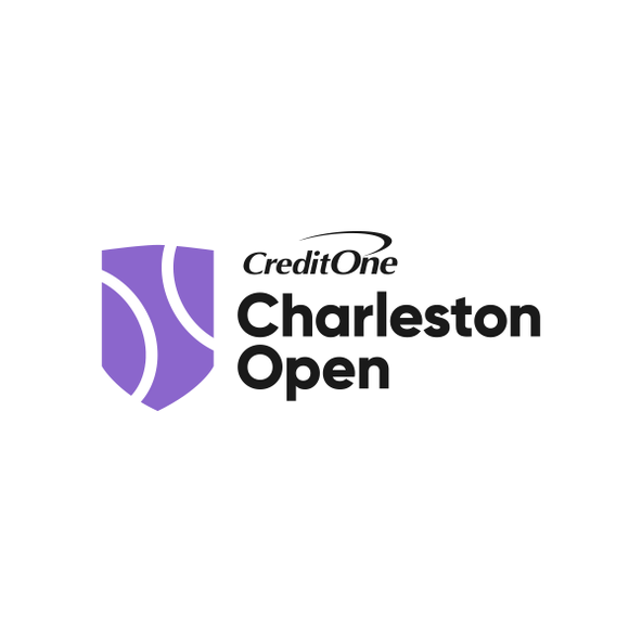 South Carolina Charleston Credit One Charleston Open logo