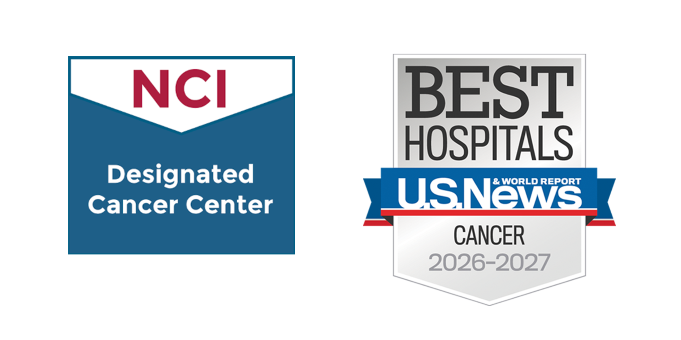 NCI and Best Cancer Hospitals 2026-2027