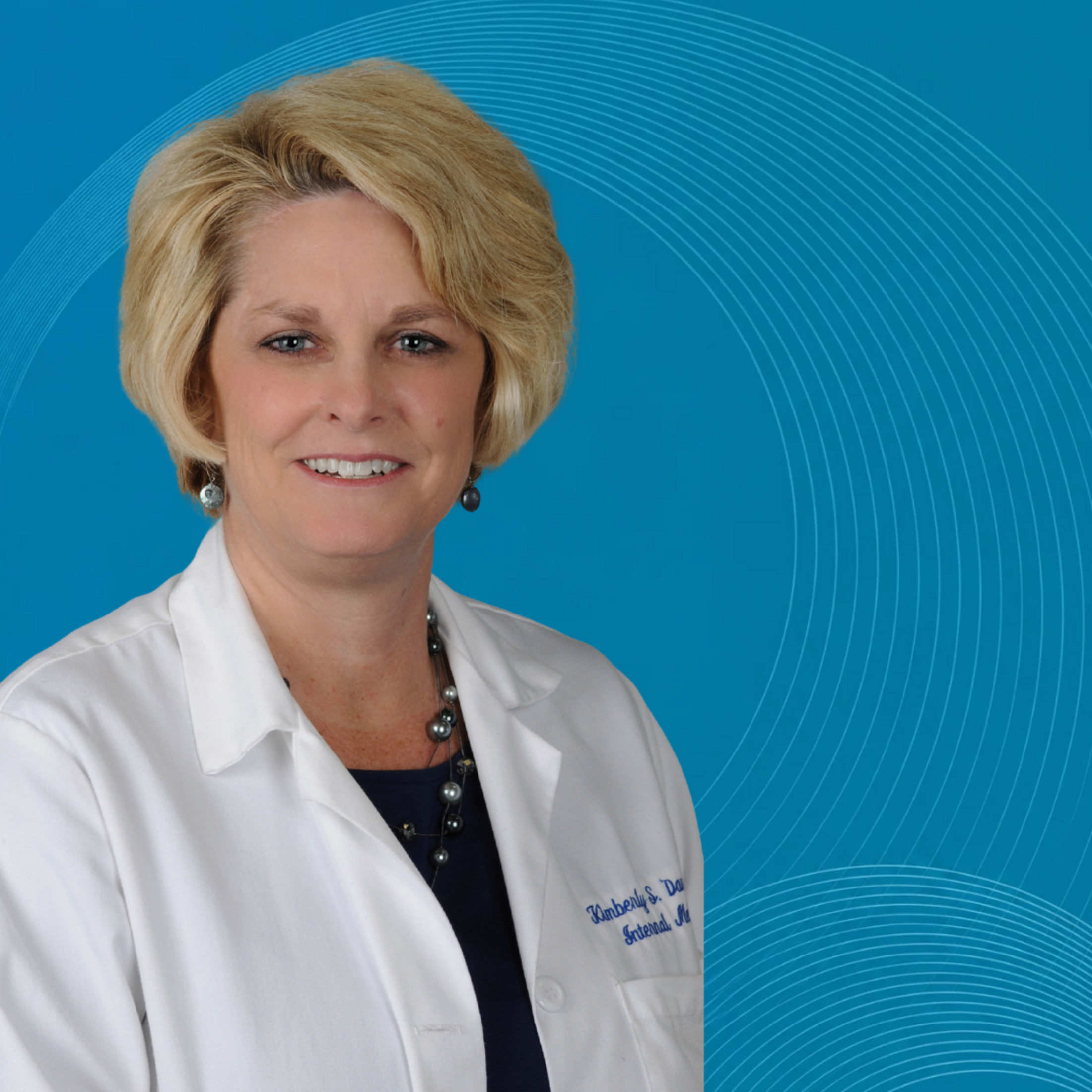 Kiberly Davis, M.D.