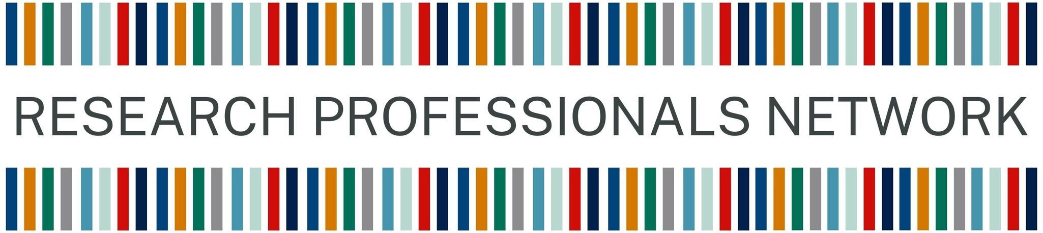 Research Professionals Network banner