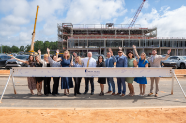 Indian Land Ribbon Cutting