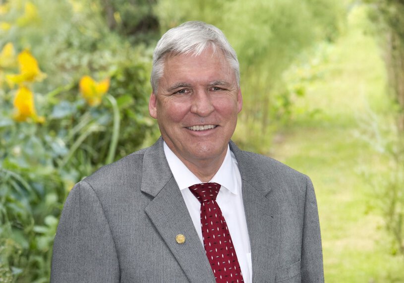 David Cole President