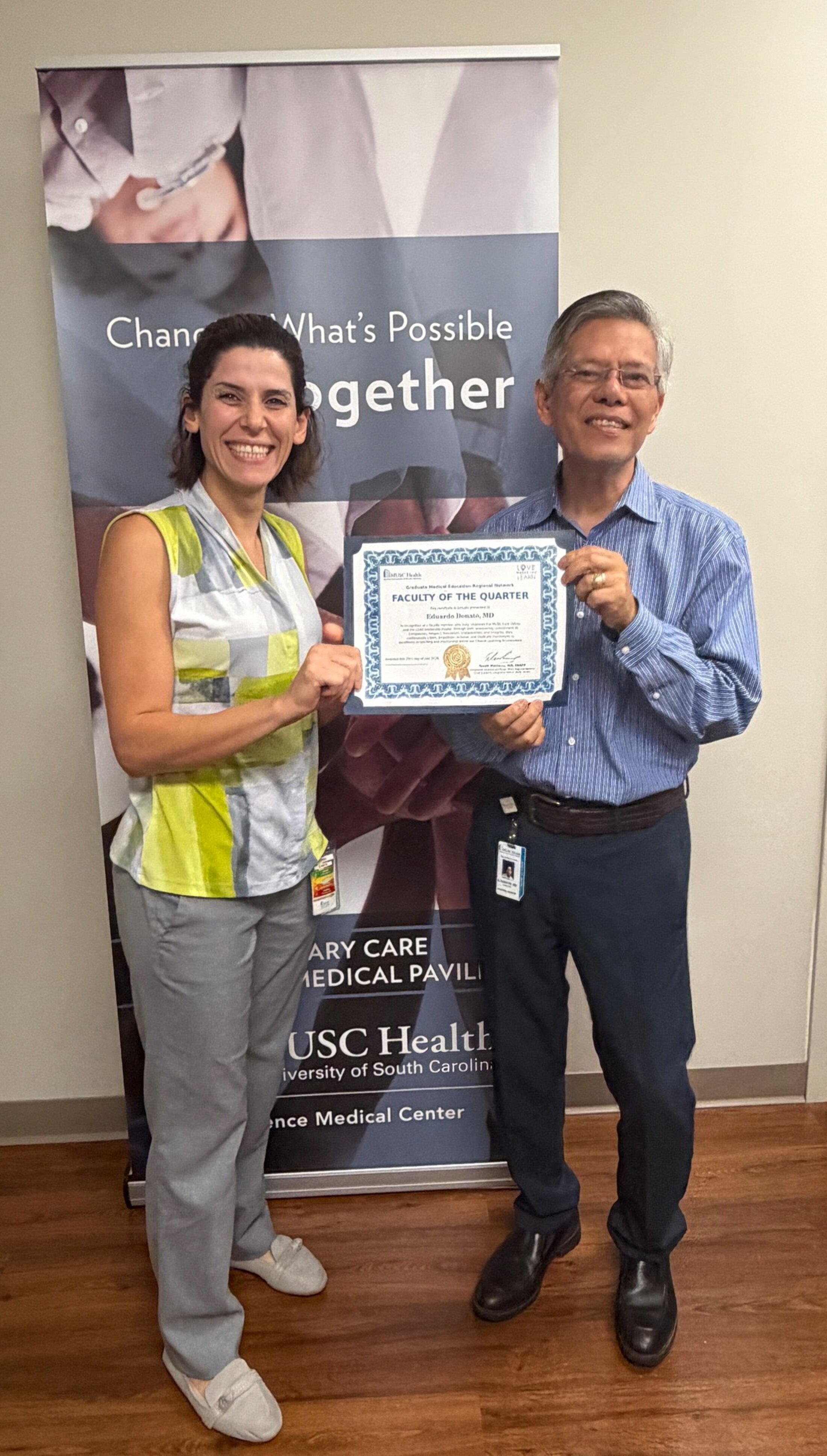 2026-07-30_dr-eduardo-donato-faculty-of-the-quarter_1