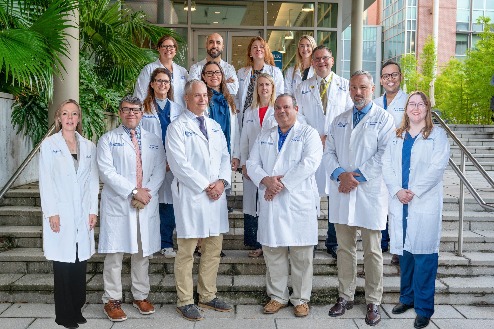 Division of Acute Care Surgery | MUSC College of Medicine