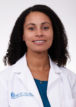 Nicole Sussman, MD, Psychiatry,Psychiatry - Bio-behavioral Medicine wearing a white coat