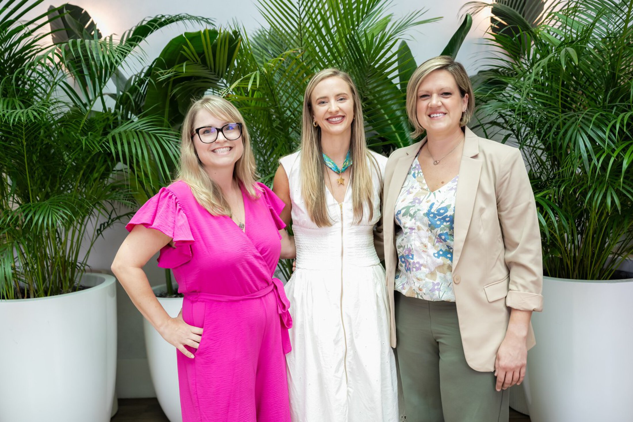 Women's Health Doctors attending a conference