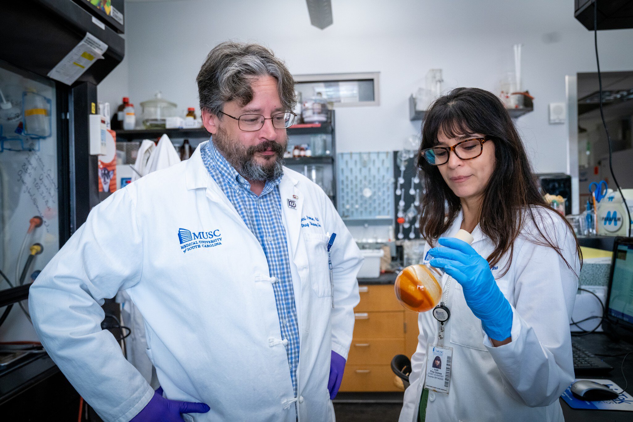Department of Drug Discovery & Biomedical Sciences | MUSC College of ...