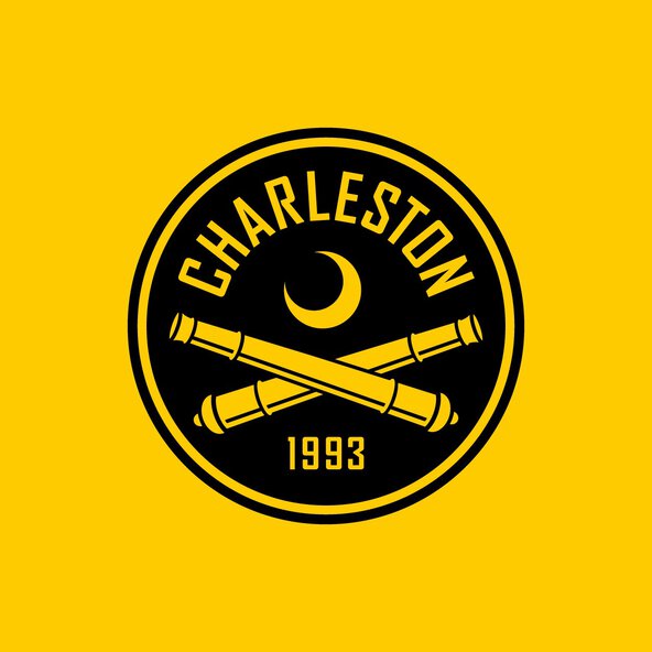 South Carolina Charleston Battery logo