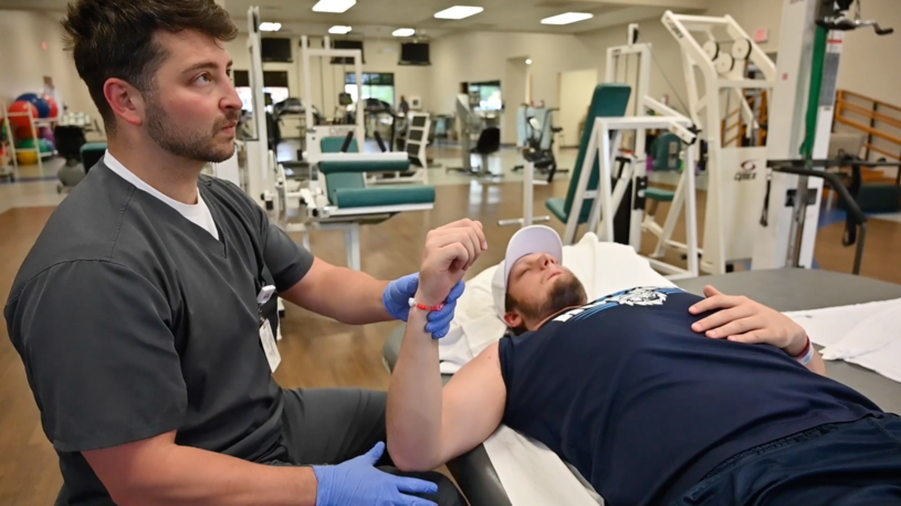 Sports Med Orthopedics video placeholder