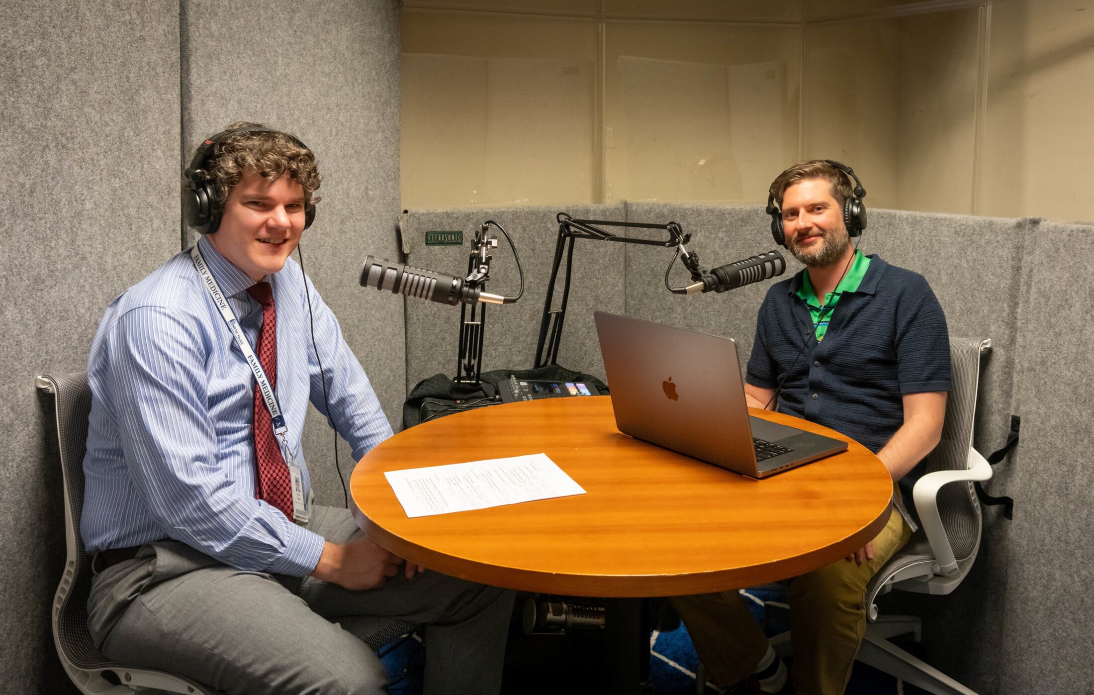 The Learning Curve podcast featuring Dr. Scott Bragg, Professor, MUSC College of Pharmacy