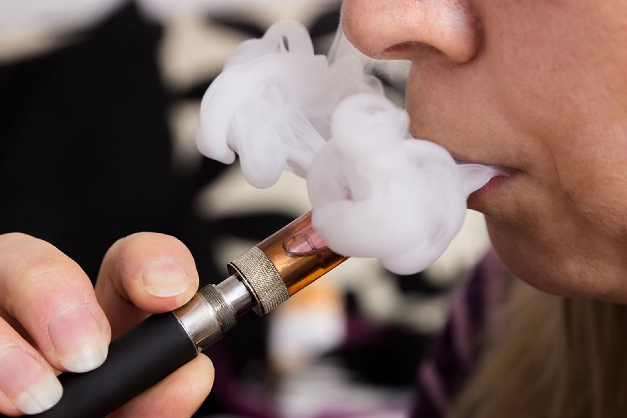 Can e-cigarettes help smokers quit? | MUSC