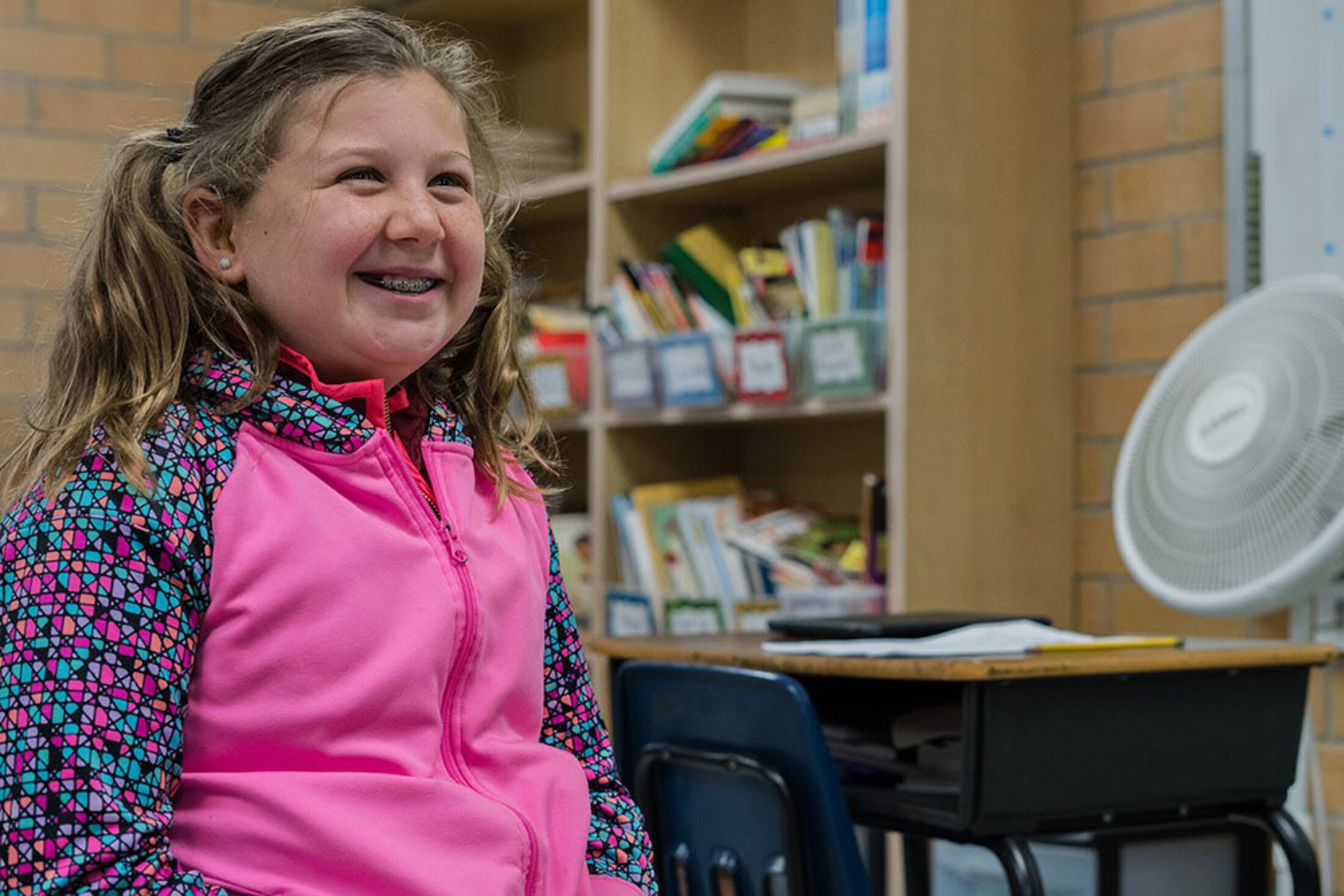 Hearing loss helps make her who she is | MUSC