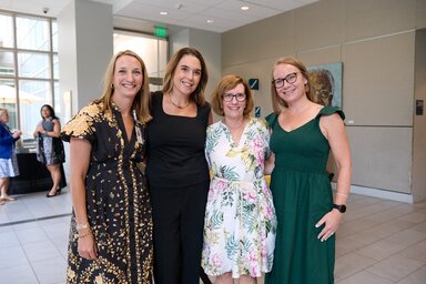 MUSC College of Nursing James W Colbert Lectureship Faculty Awards Recognition