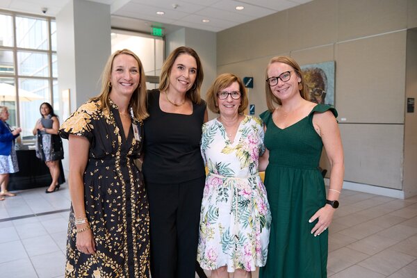 MUSC College of Nursing James W Colbert Lectureship Faculty Awards Recognition