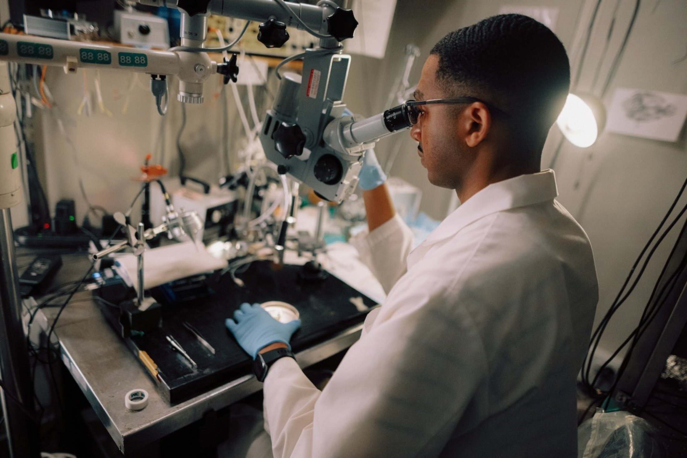 MUSC Research Image