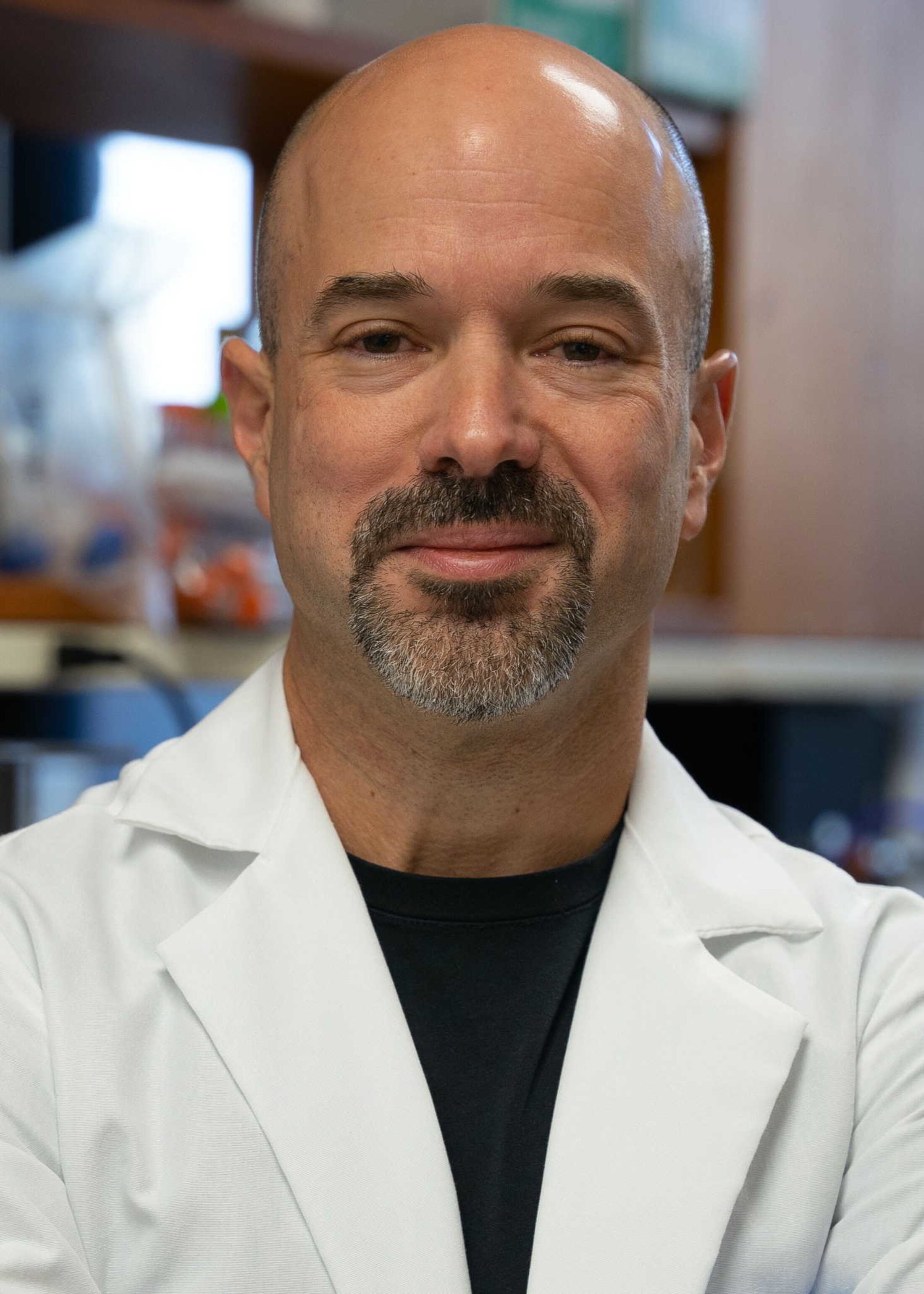 Antonis Kourtidis, Ph.D.