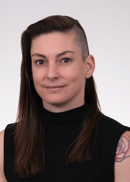 Meghan Flanigan, Neuroscience, PhD, Assistant Professor