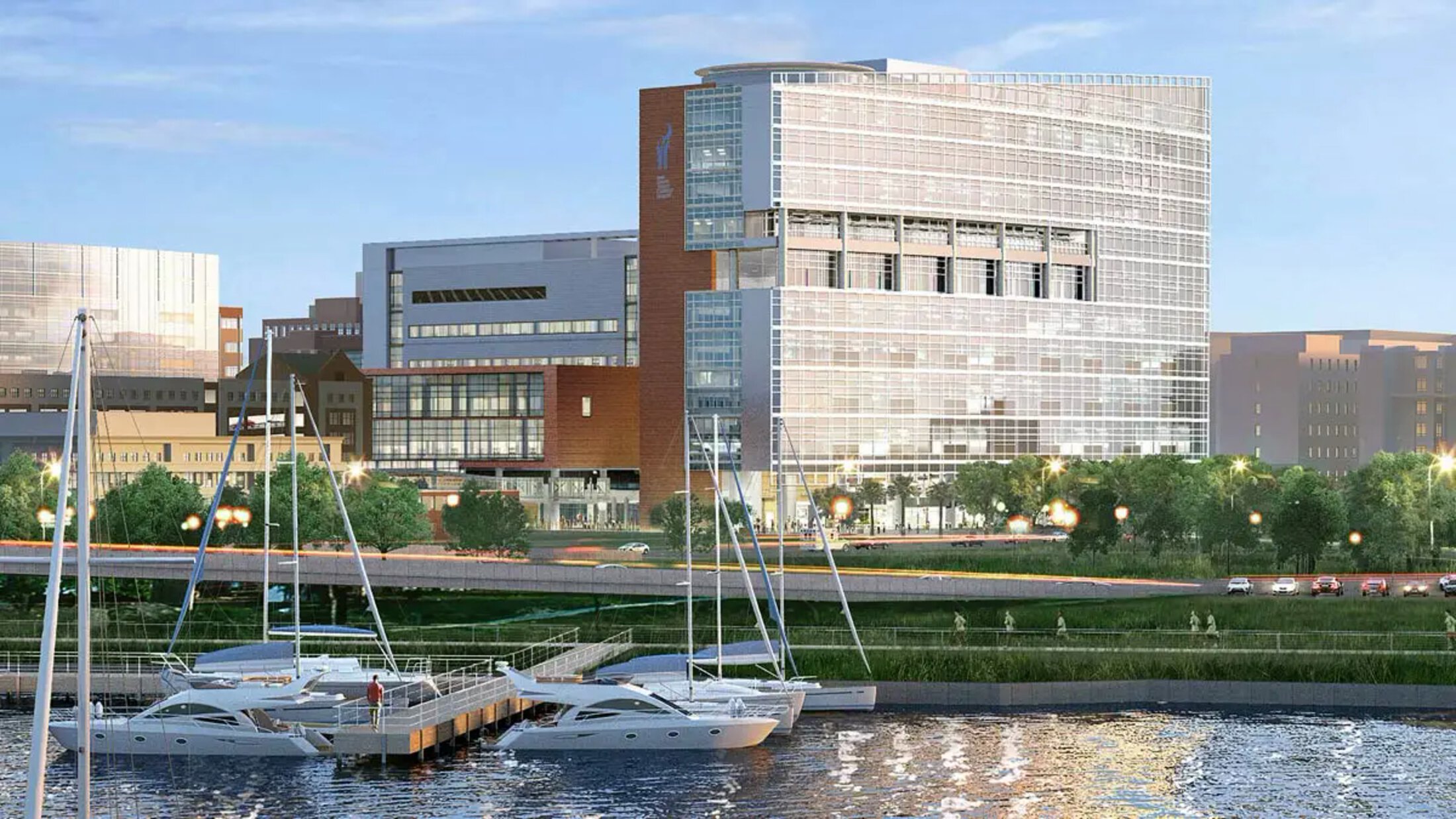 Shawn Jenkins Childrens Hospital