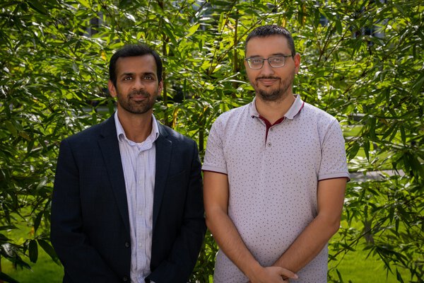 Drs. Deshmukh and Damgacioglu focus on population health studies related to cancer incidence and outcomes