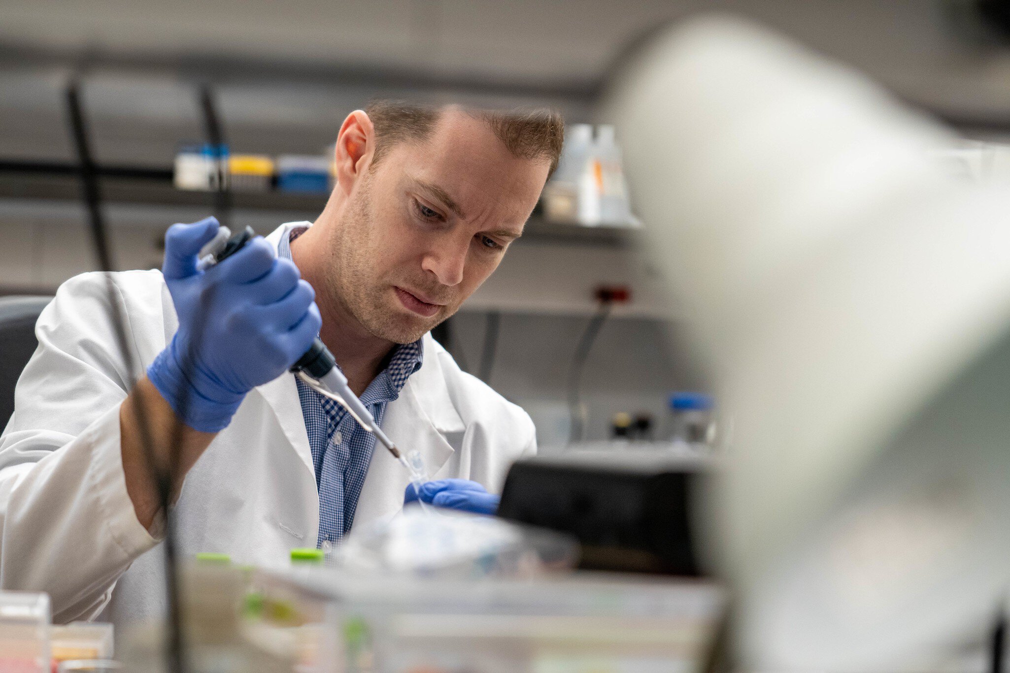 Grant supports research into how DNA instruction errors drive ovarian ...