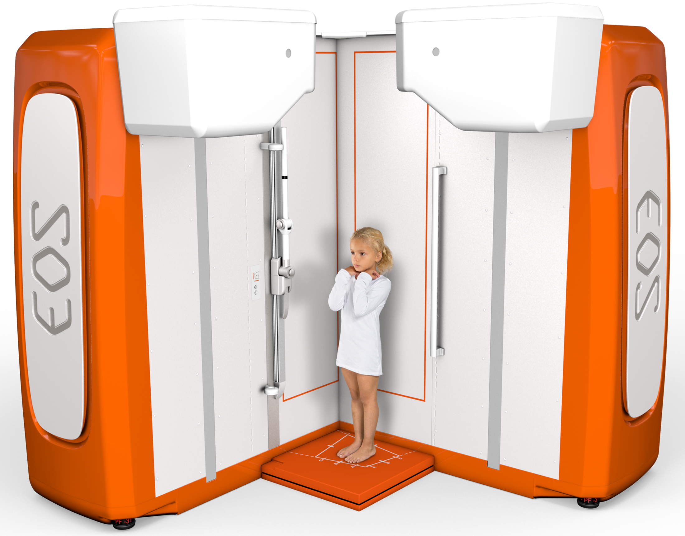 EOSedge with Patient - Pediatric