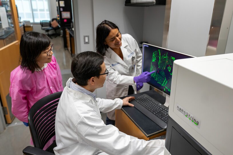 Cancer, Hollings Cancer Center, MUSC, Medical University of South Carolina, South Carolina
