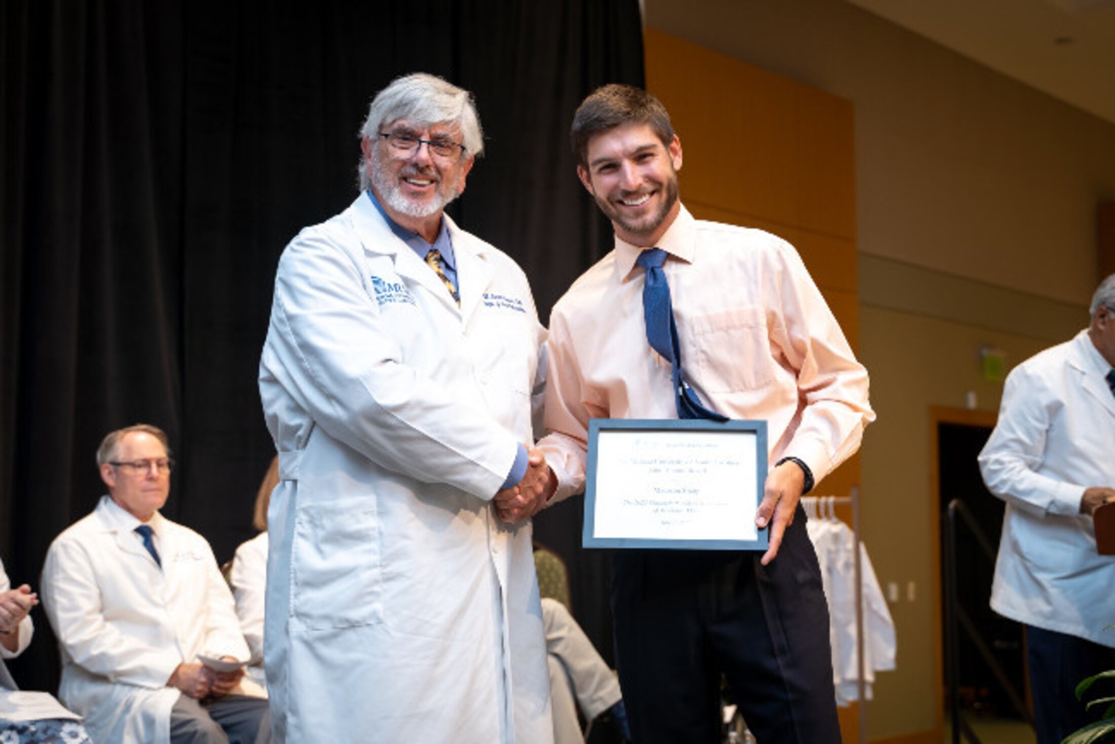 Dental Student Surprised with Scholarship Says it Was 'An Answer to ...