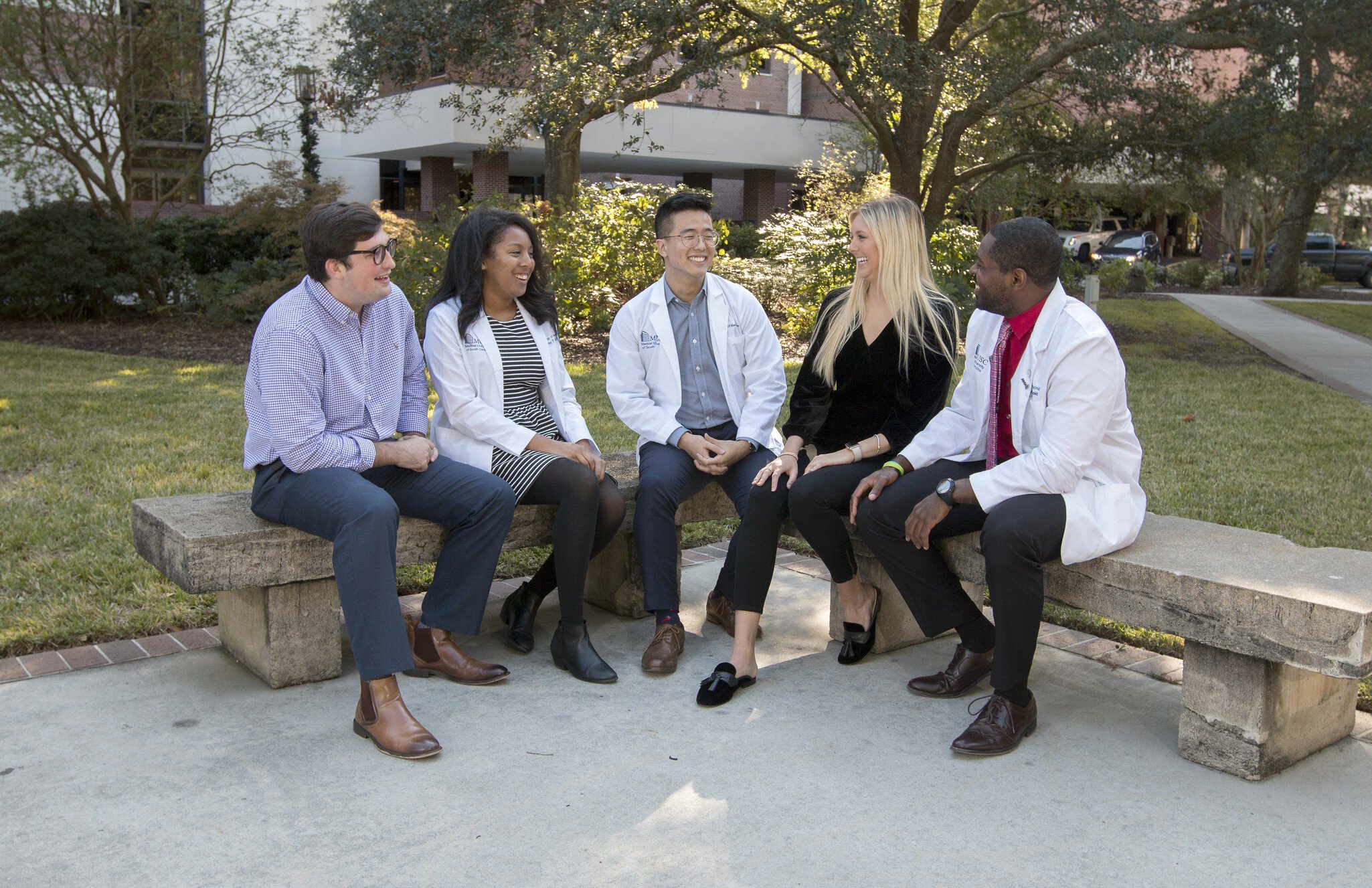 AHEAD Visiting Student Program | MUSC College of Medicine