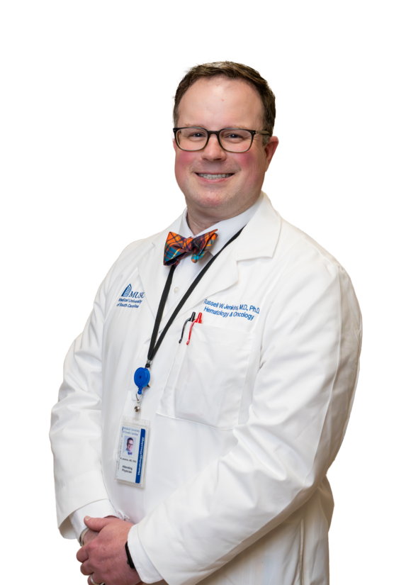 Dr. Russell Jenkins