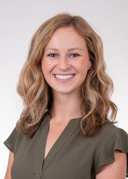 Johnson Katherine, D.O., COM pediatric resident, headshot