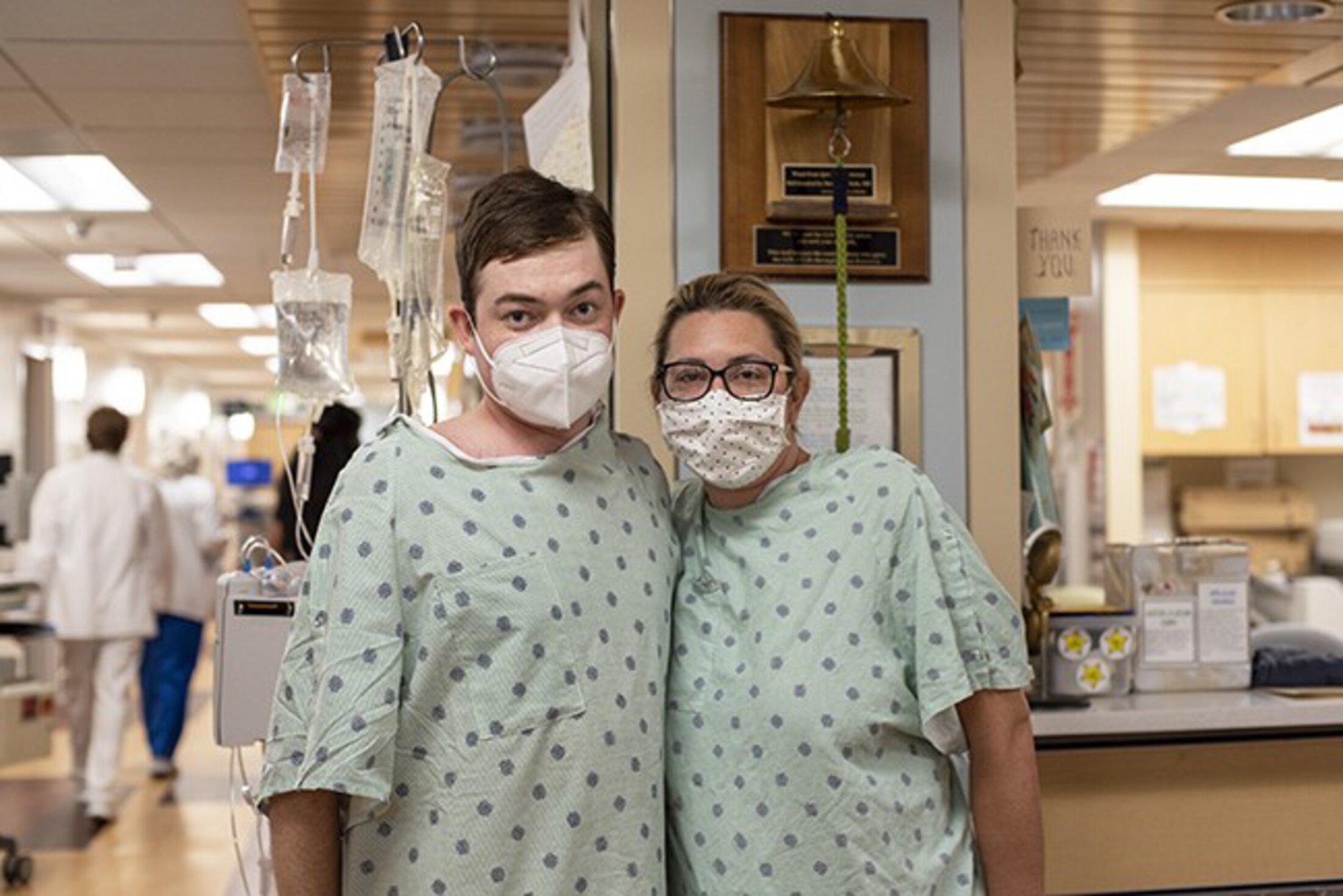 New Transplant Means This 22-Year-Old Boasts Kidneys from Both a Cousin ...