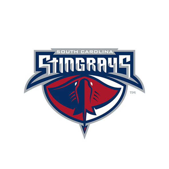 South Carolina Stingrays minor league hockey logo