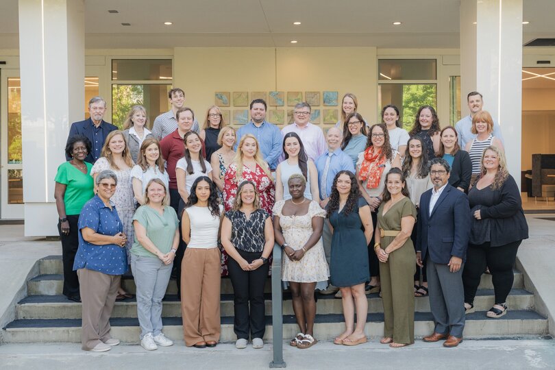 National Crime Victims Research and Treatment Center team.