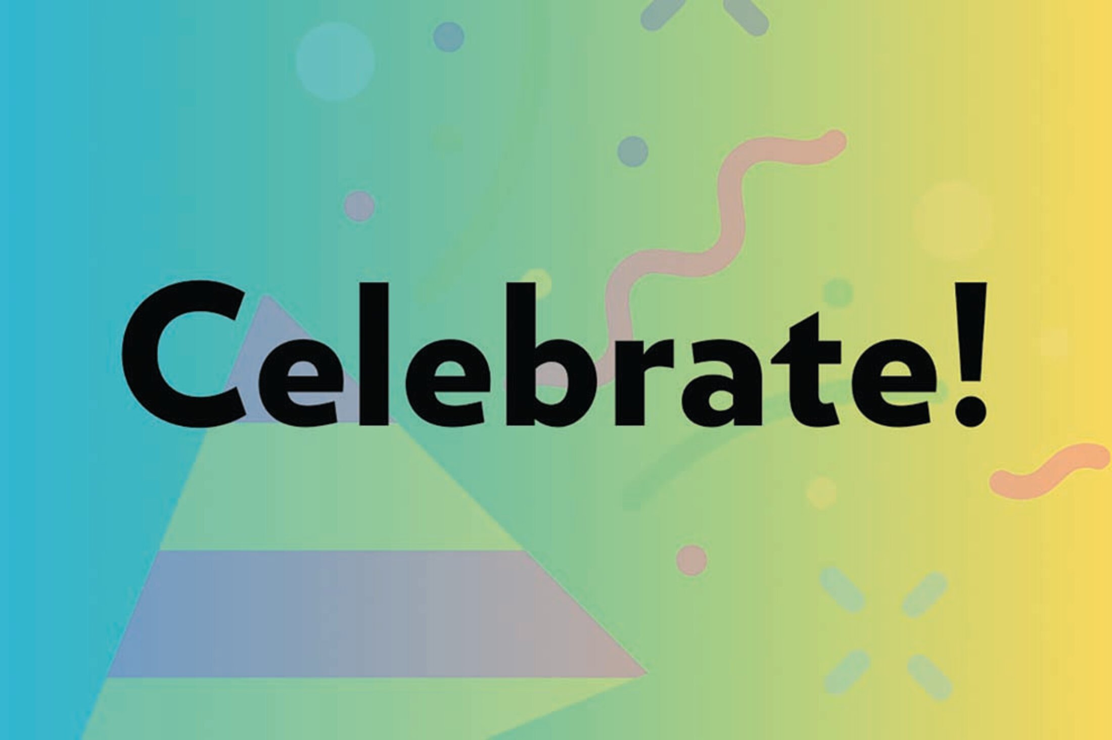 Celebrating Celebrate! | MUSC